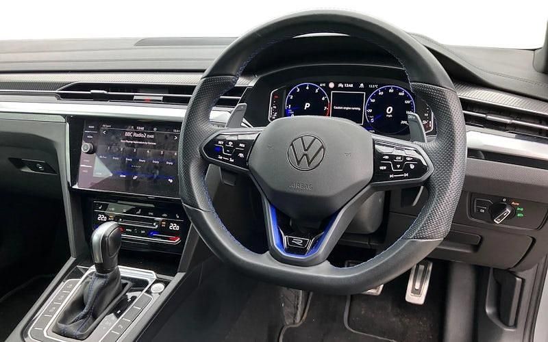 Begagnad VW Arteon R 320 HK (235 kW) 2024 Kombi