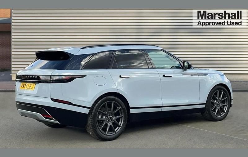 Used Land Rover Range Rover Velar HSE Dynamic 204 HP (150 kW) 2024 Arroios grey metallic SUV