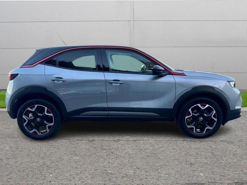 Grey Used 2021 Vauxhall Mokka SRi SUV | £17,500 (Fair price) - Image 1/4