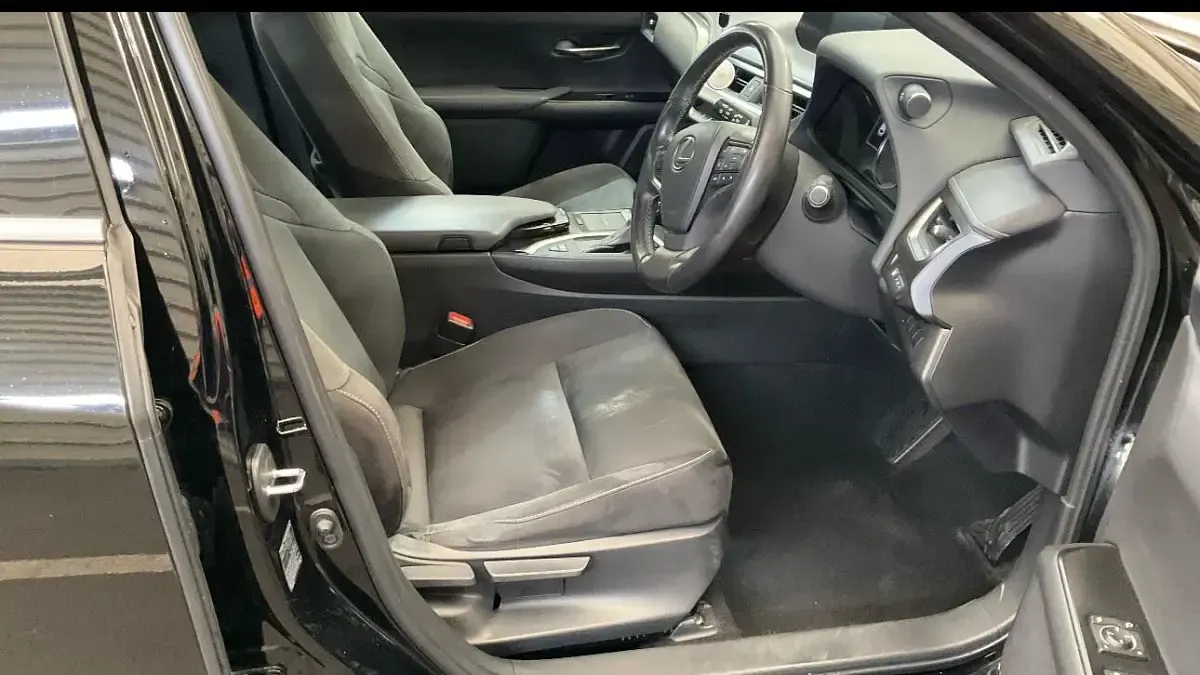 Used Lexus UX 250h 2020 Black SUV