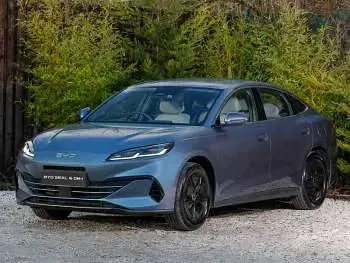 New BYD Seal Boost 184 HP (135 kW) 2026 Blue Estate