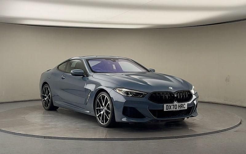 Begagnad BMW 840 Comfort Edition 320 HK (235 kW) 2020 Sportkupé