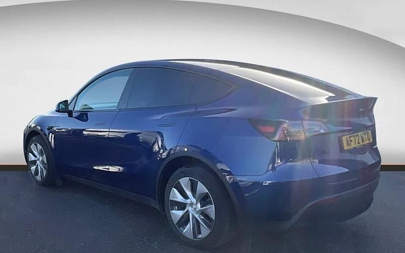 Used Tesla Model Y Long Range AWD 286 kW (389 HP) 2025 SUV