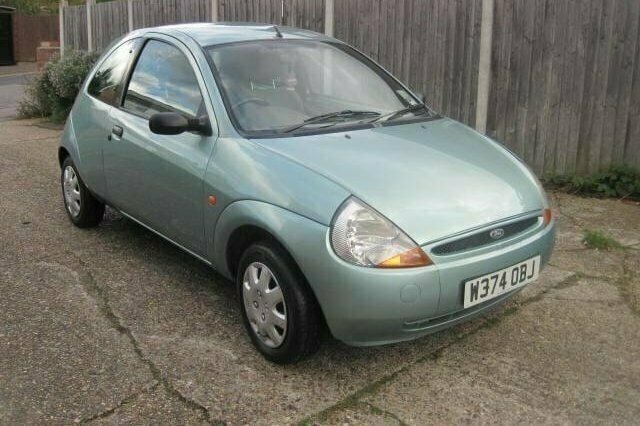 Used 2000 Ford Ka Hatchback | £525 (Fair price) - Image 1/4