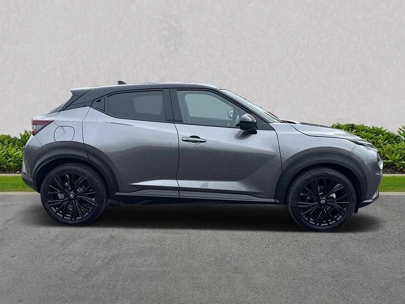 Used Nissan Juke 2025 Grey SUV