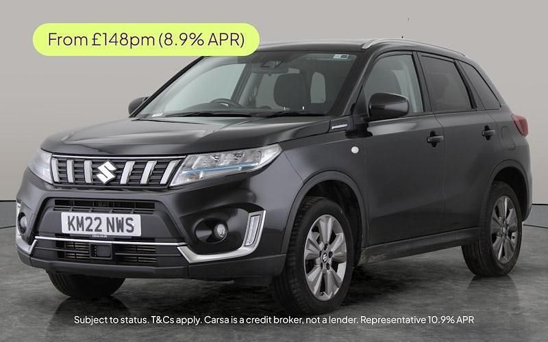 Used 2024 Suzuki Vitara SZ-T Estate | £11,923 (Good price) - Image 1/2
