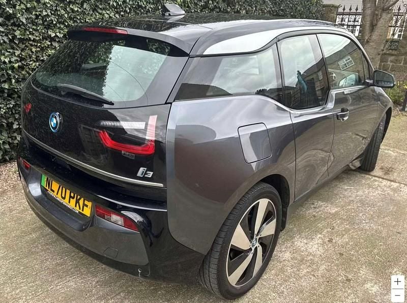 Used BMW i3 Comfort Edition 38 kW (52 HP) 2020 Grey Hatchback
