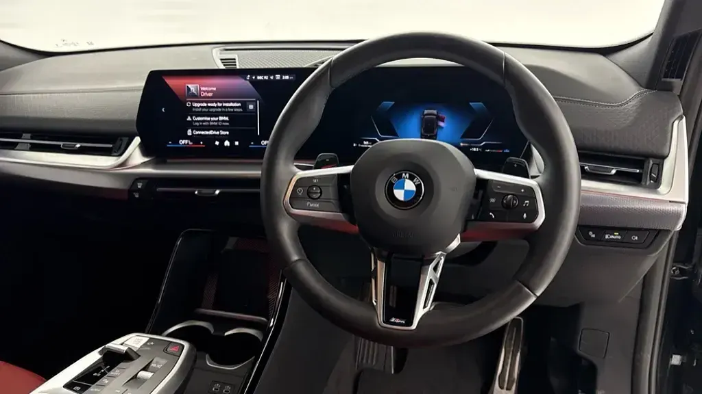 Used BMW X2 M Sport 170 HP (125 kW) 2025 Black SUV