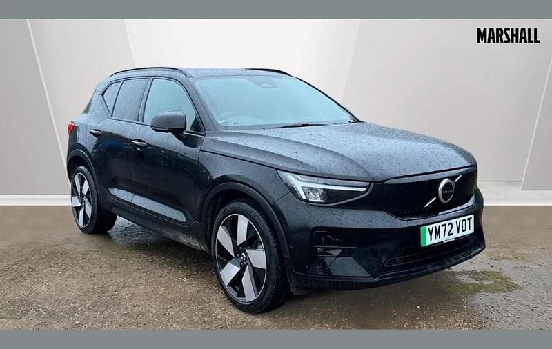 Used Volvo XC40 Ultimate 169 kW (231 HP) 2023 Black SUV