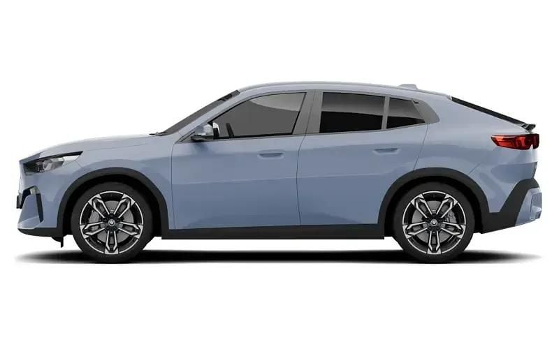 New 2025 BMW iX2 M Sport SUV | £53,113 (Expensive) - Image 1/1