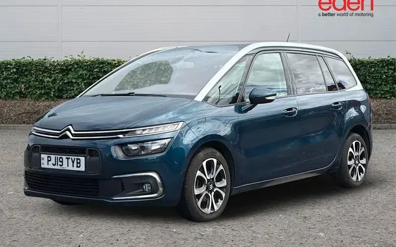 Used Citroën C4 SpaceTourer Feel 131 HP (96 kW) 2019 MPV