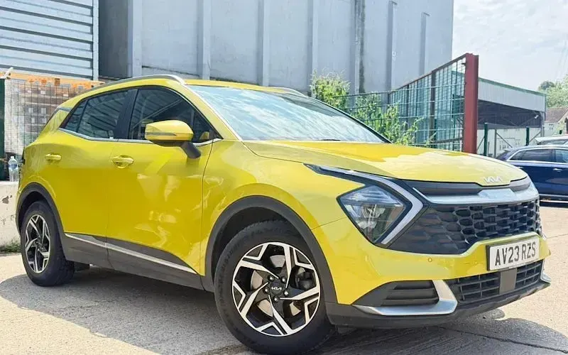 Used Kia Sportage 150 HP (110 kW) 2023 SUV