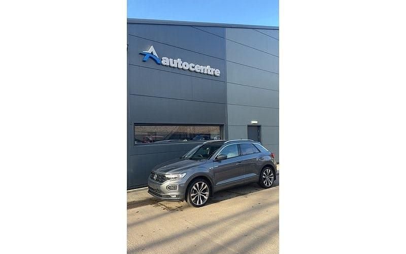 Used 2021 VW T-Roc R-line SUV | £22,495 (Good price) - Image 1/1