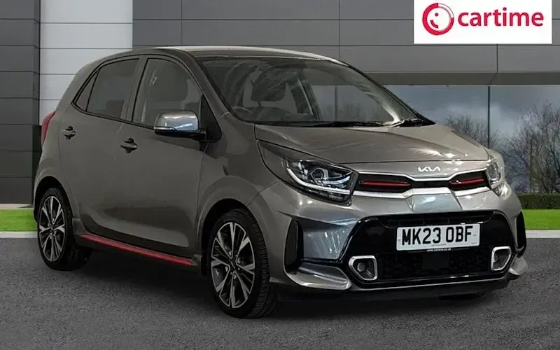 Used Kia Picanto GT-Line 67 HP (49 kW) 2023 Hatchback