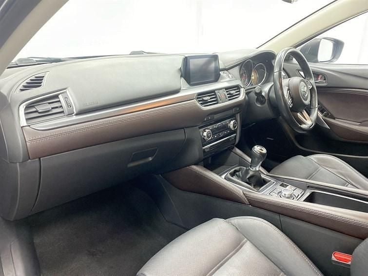 Used Mazda 6 Inclusive 2018 Grey Sedan