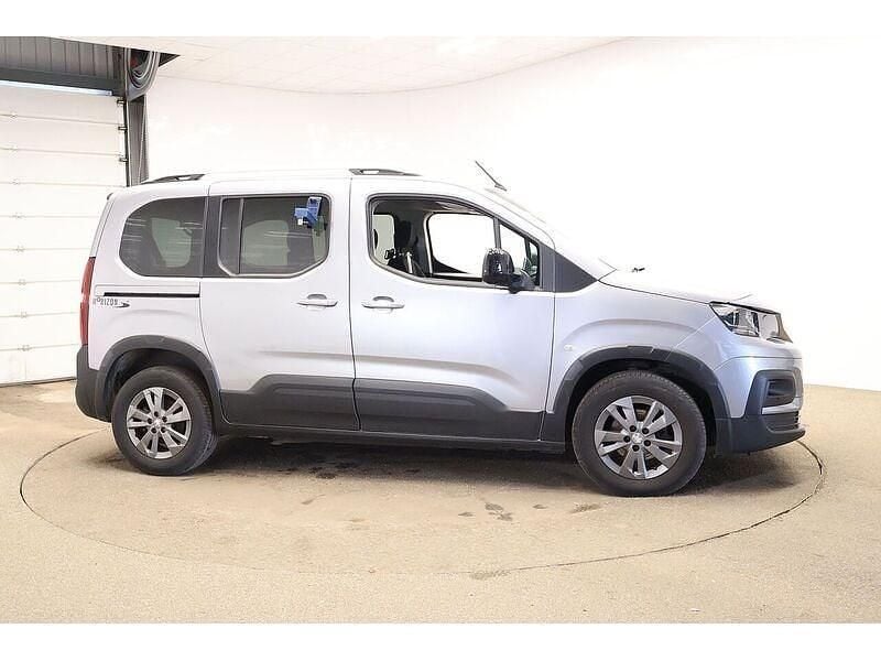 Used Peugeot Rifter Allure Premium 2022 Grey MPV