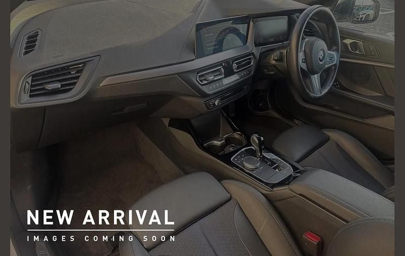 Used BMW 218 M Sport 134 HP (98 kW) 2023 White Coupe