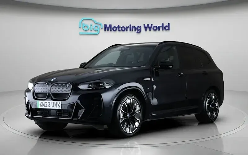Used BMW iX3 M Sport 210 kW (286 HP) 2024 SUV