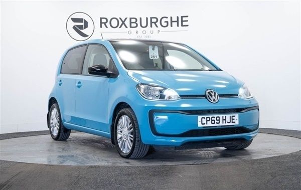 Blue Used 2020 VW up! S Hatchback | £8,999 (Fair price) - Image 1/1