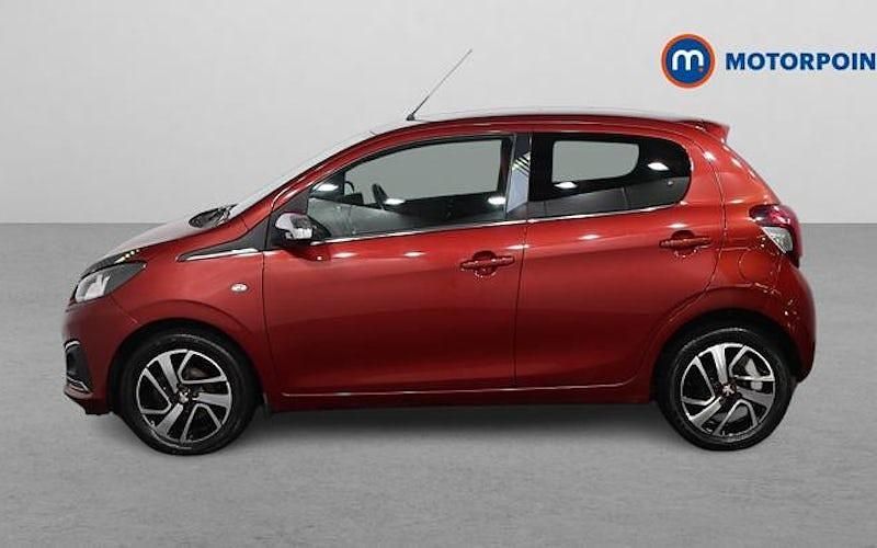 Used Peugeot 108 Collection 72 HP (52 kW) 2022 Hatchback