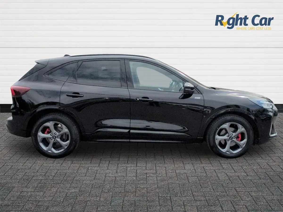 Used Ford Kuga ST-Line 2024 Black SUV