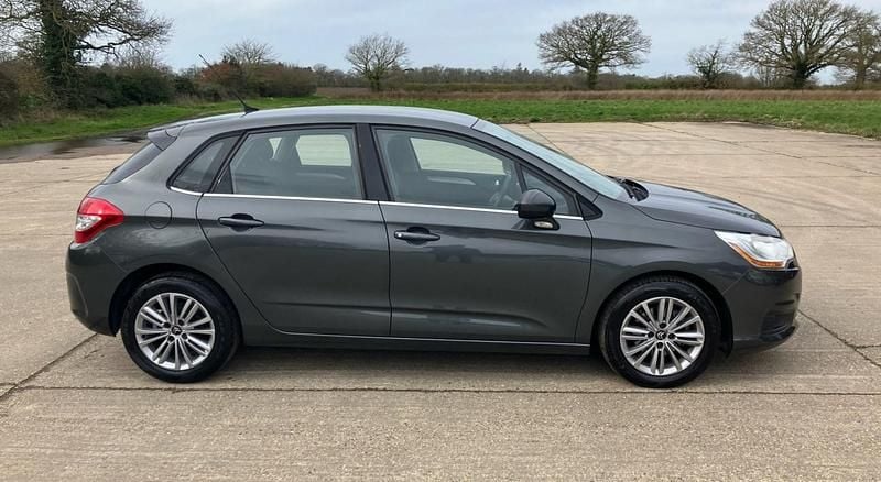 Used Citroën C4 VTR Sport 2012 Grey Hatchback