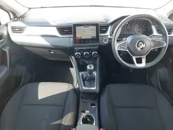 Used Renault Captur Iconic 100 HP (73 kW) 2020 Grey SUV
