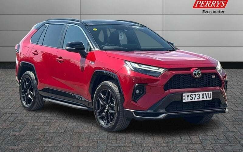 Used 2025 Toyota RAV4 Hybrid Sport SUV | £39,900 (Super price) - Image 1/4