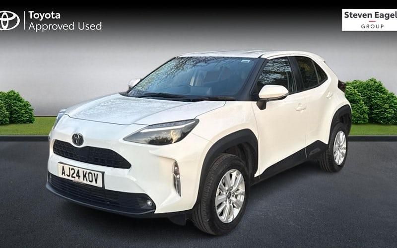 Used Toyota Yaris Hybrid 116 HP (85 kW) 2026 Estate