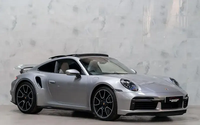 Used Porsche 992 650 HP (478 kW) 2026 Coupe