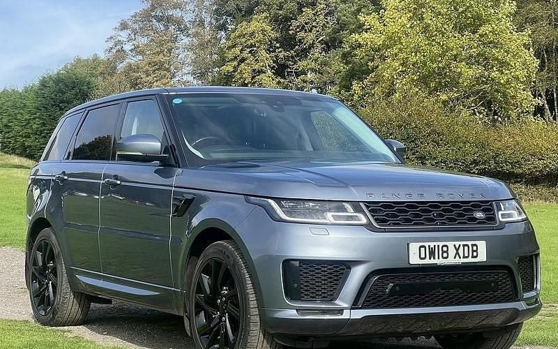 Used 2020 Land Rover Range Rover Sport HSE Dynamic SUV | £24,990 (Super price) - Image 1/3