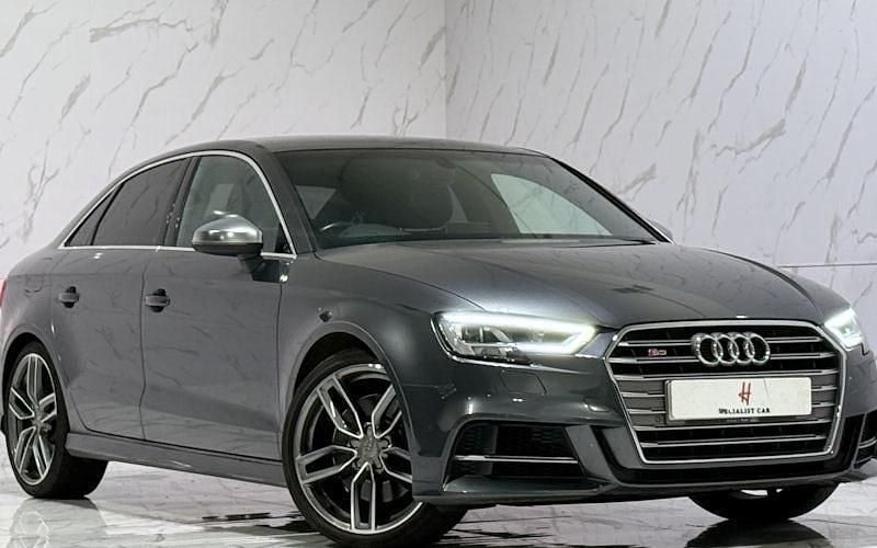 Used 2018 Audi S3 Sedan | £19,999 (Fair price) - Image 1/4