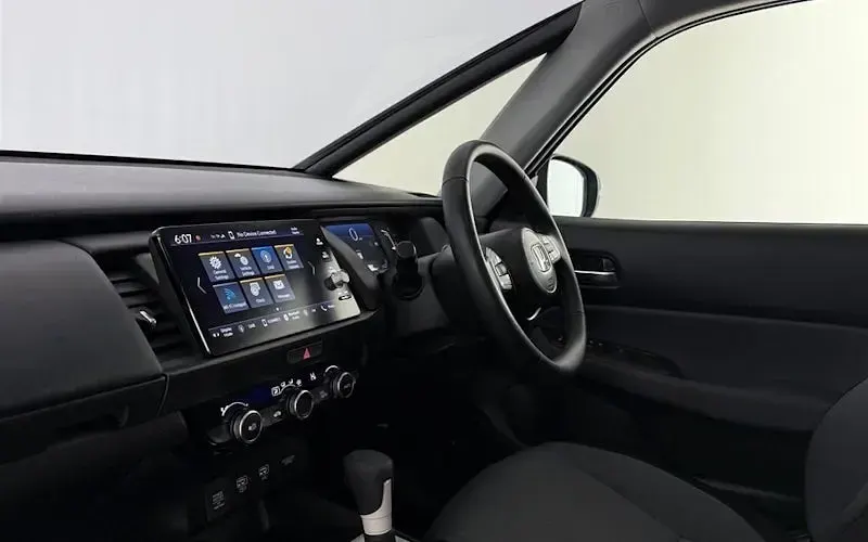 Used Honda Jazz Elegance 122 HP (89 kW) 2025 Hatchback