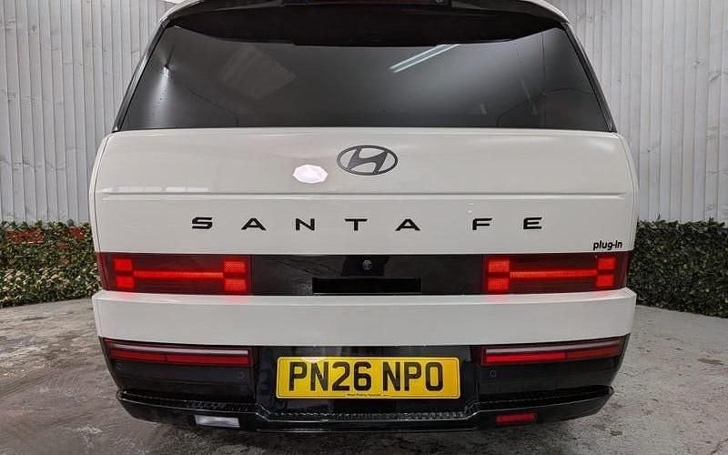 New Hyundai Santa Fe 288 HP (211 kW) 2026 SUV