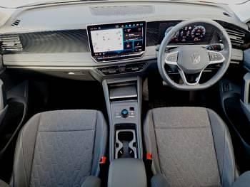 Used VW Tiguan Match 150 HP (110 kW) 2024 White SUV