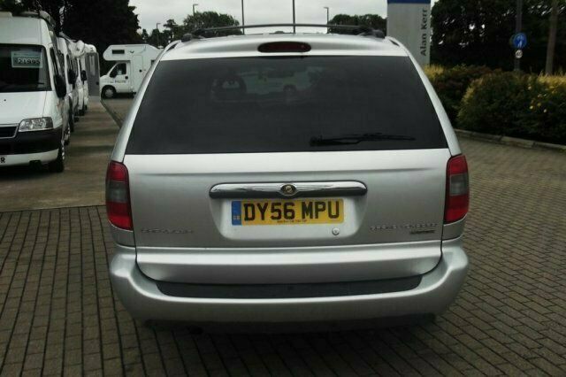 Used 2006 Chrysler Grand Voyager MPV | £7,395 - Image 1/4