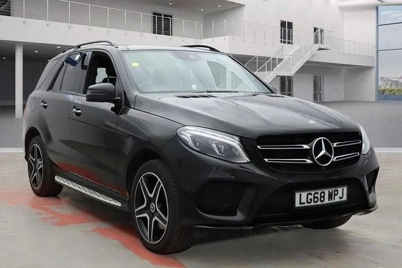 Used 2018 Mercedes GLE350 Premium Plus | £20,995 (Fair price) - Image 1/1