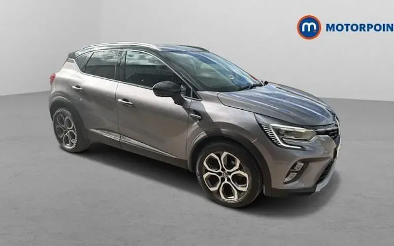 Used Renault Captur Version S 140 HP (102 kW) 2021 SUV