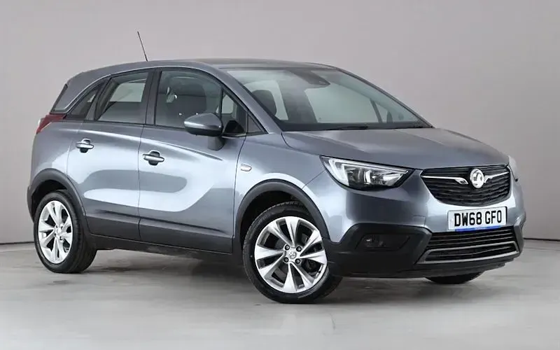 Używany Vauxhall Crossland X S 110 KM (80 kW) 2019 SUV