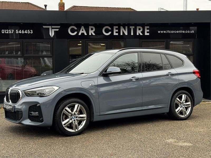 Used BMW X1 M Sport 2022 Grey SUV
