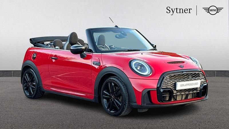 Red Used 2023 Mini Cooper S Sport Hatchback | £22,250 (Fair price) - Image 1/4