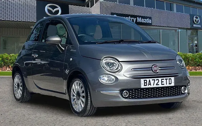 Used Fiat 500 Dolcevita 69 HP (50 kW) 2022 Hatchback