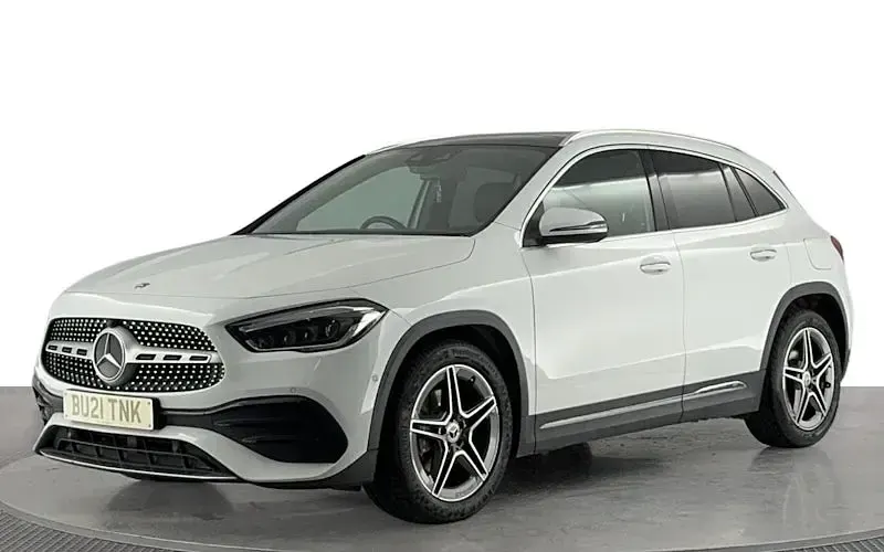 Used Mercedes GLA200 AMG Line Premium Plus 163 HP (119 kW) 2021 SUV