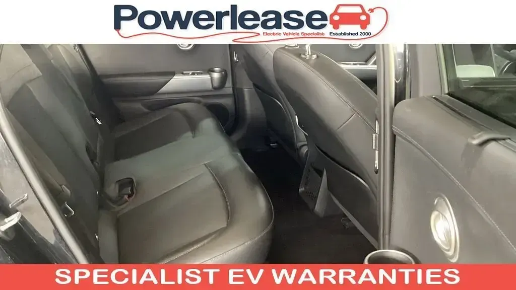 Used Genesis GV60 Premium 167 kW (228 HP) 2023 Black SUV
