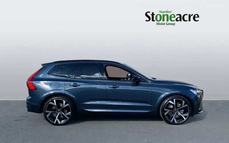 New Volvo XC60 Ultra 455 HP (334 kW) 2025 SUV