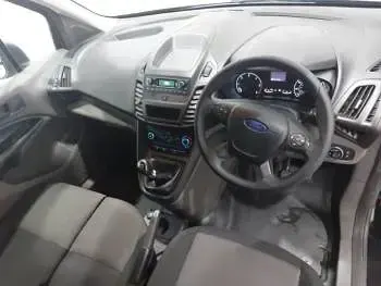 Used Ford Transit Connect 75 HP (55 kW) 2022 Black MPV