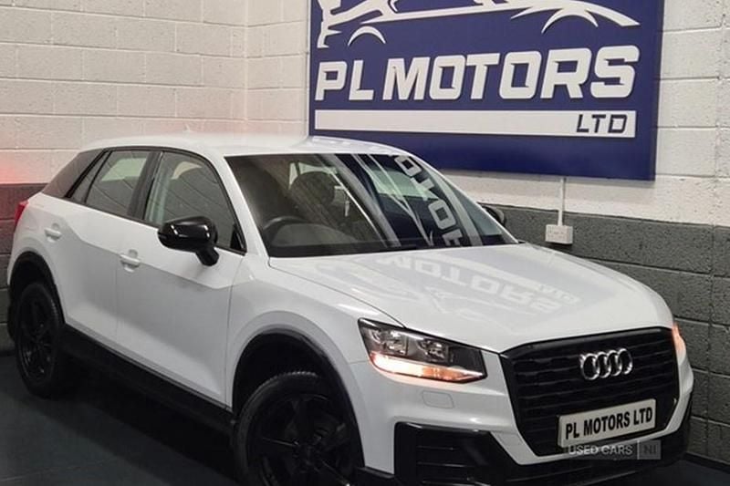 White Used 2018 Audi Q2 Sport SUV | £13,950 (Good price) - Image 1/1
