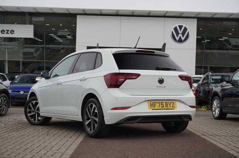 Used VW Polo 95 HP (69 kW) 2025 Hatchback