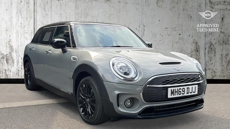 Used Mini Cooper S Clubman Classic 189 HP (139 kW) 2019 Grey Estate