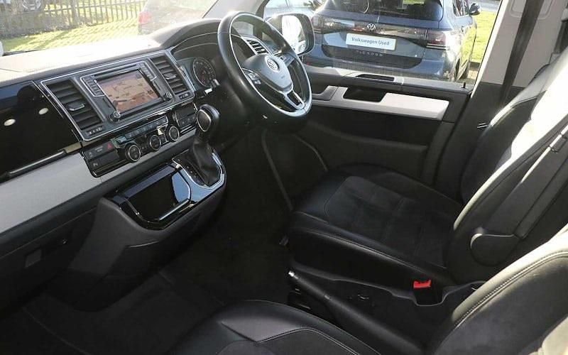 Used VW Caravelle Executive 199 HP (146 kW) 2019 MPV